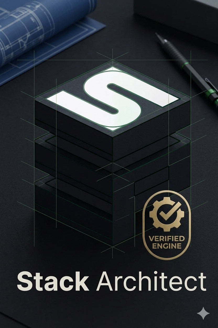 Stack Architect logo
